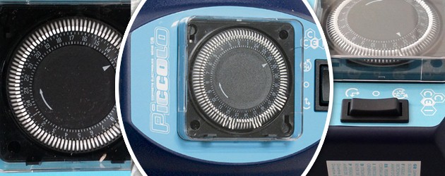 Coffret electrique CCEI PICCOLO pour surpresseur robot - Coffret électrique CCEI PICCOLO pour surpresseur robot