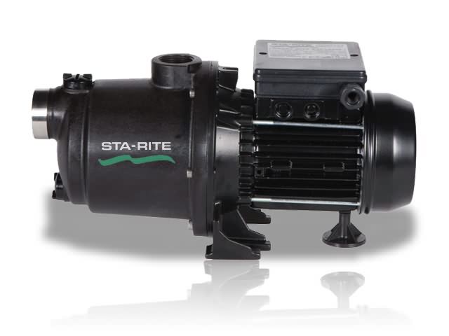 Surpresseur piscine BOOST RITE 1.5CV Triphase