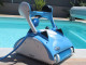 Robot piscine electrique Dolphin NAUTY avec chariot - Autre vue