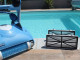 Robot piscine electrique Dolphin NAUTY avec chariot - Autre vue