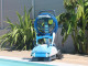 Robot piscine electrique Dolphin NAUTY avec chariot - Autre vue
