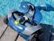 Robot piscine hydraulique Zodiac MX8 navigation X-DRIVE - Autre vue