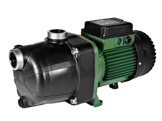 Surpresseur DAB EUROCOM 3M 0.75CV monophasé pour robot hydraulique piscine