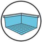 Robot piscine electrique Dolphin NAUTY TC telecommande avec chariot - Caractéristiques du robot piscine électrique Dolphin NAUTY TC
