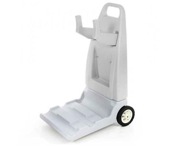 Chariot de transport Hayward pour robot piscine AQUAVAC 300 - Chariot de transport Hayward pour robot piscine électrique AQUAVAC 300 Pratique et sécurisé