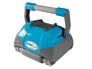 Robot piscine électrique Ubbink ROBOTCLEAN 5 avec chariot
