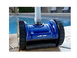 Robot piscine hydraulique a aspiration BLUE REBEL Pentair - Autre vue