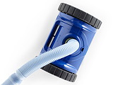Robot piscine hydraulique a aspiration BLUE REBEL Pentair - Autre vue