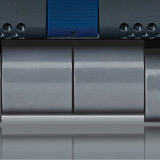 Robot piscine hydraulique a aspiration BLUE REBEL Pentair - Robot piscine BLUE REBEL Pentair Des composants exceptionnels