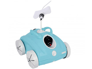 Robot piscine électrique CLEAN & GO E15 BWT myPOOL
