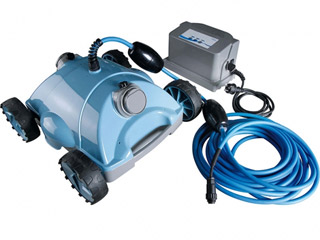 Robot piscine électrique Ubbink ROBOTCLEAN 2