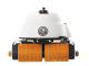 Robot piscine electrique Hexagone CHRONO MP3 M avec telecommande