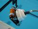 Robot piscine electrique Hexagone VIKING MP3 L avec telecommande - Autre vue