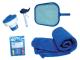 Kit d'entretien avec couverture Toi VERANO piscine hors-sol Ø4.6m