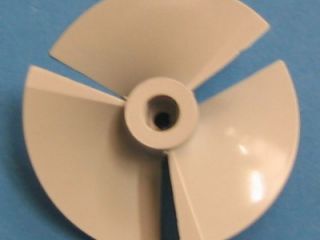 Hélice Turbine Aquavac