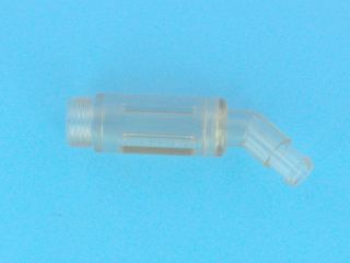 Pré-filtre transparent ancien modèle