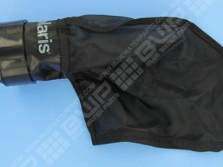 Sac à limon ultra fin noir à scratch Black Max
