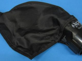 Sac à limon Noir standard avec zip de fermeture Black Max