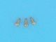Vis inox. 6x3 / 8'' (sachet de 3)