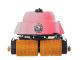 Robot piscine electrique Hexagone EXTRA TOP 1 filtration sac