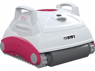 Robot électrique piscine hors-sol D100 BWT