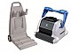 Robot piscine electrique Hayward TIGER SHARK QC CHARIOT brosses picots