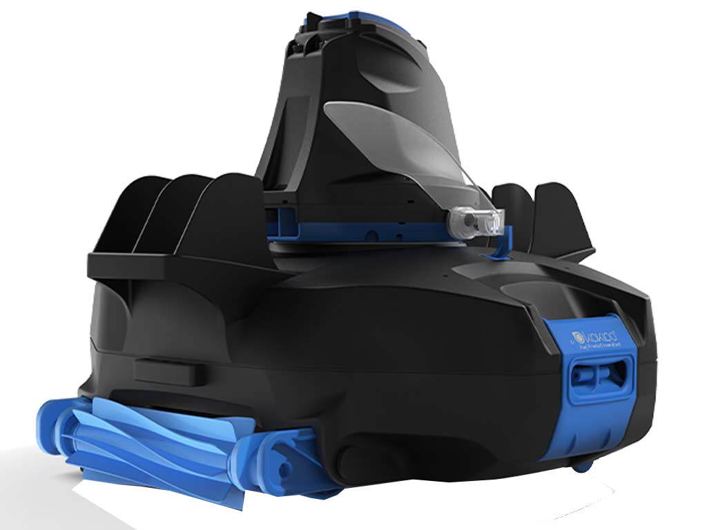 Robot piscine electrique sans fil DELTA 200 PLUS Kokido