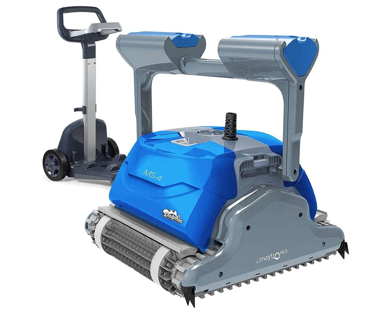 Robot piscine electrique Dolphin MS4 avec chariot
