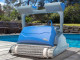 Robot piscine electrique Dolphin MS4 avec chariot - Autre vue