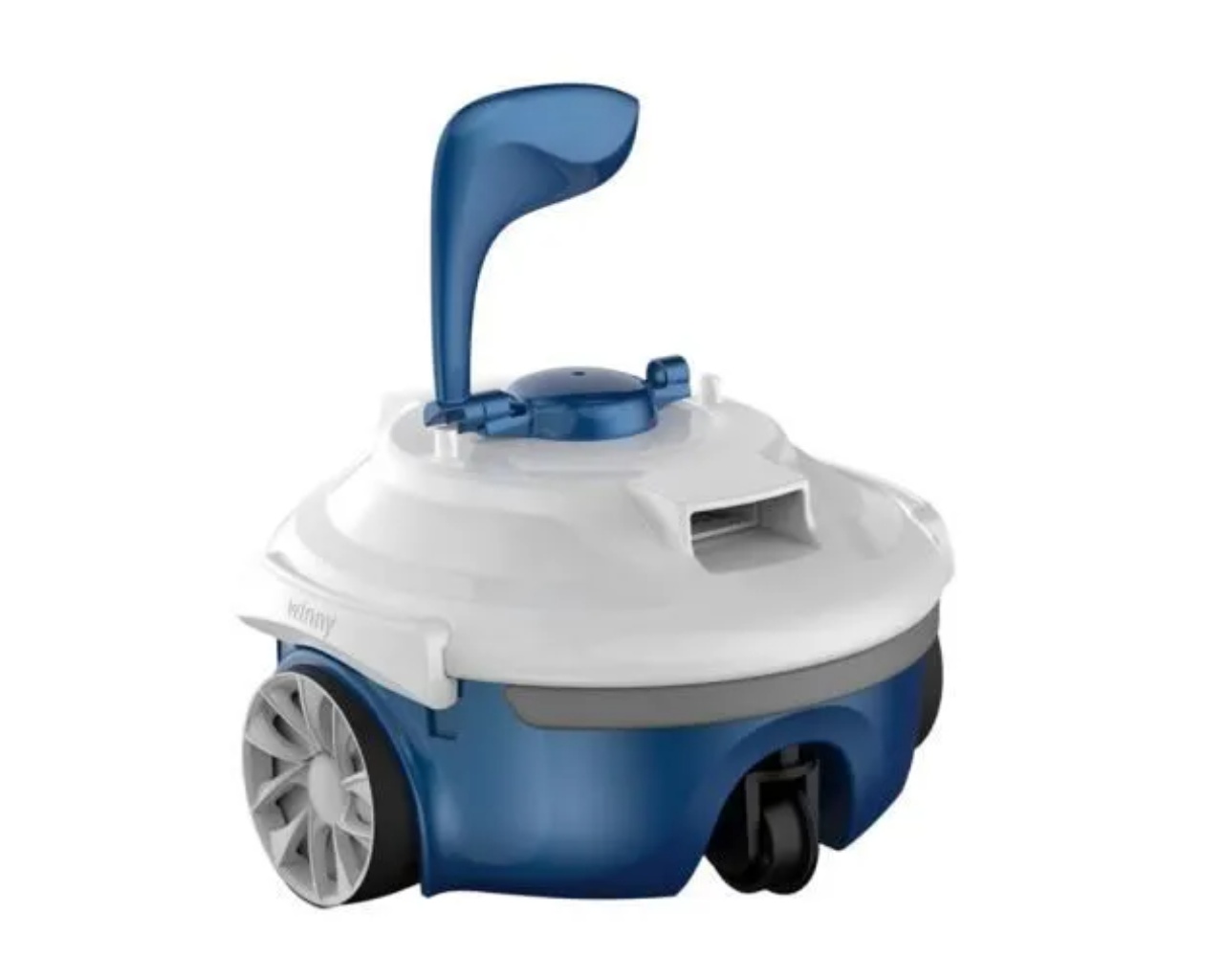 Robot aspirateur piscine sans fil Bestway GUPPY a batterie