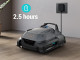 Robot aspirateur piscine electrique Aiper SEAGULL PLUS sans fil a batterie - Autre vue