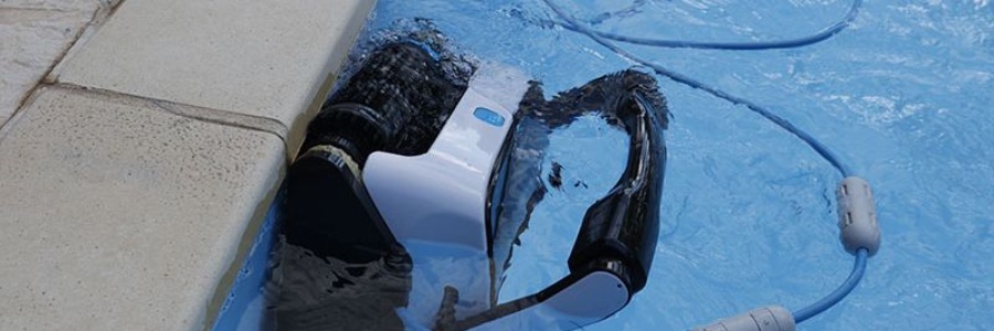 Robot de piscine Ubbink Robotclean 3 Plus - Robotclean 3 Plus Sécurité Ubbink
