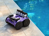Robot piscine sans fil Niya Sonar F2 by Maytronics Dolphin - Autre vue