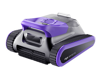 Robot piscine sans fil Niya Sonar F3 by Maytronics Dolphin