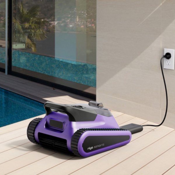 Un robot piscine performant