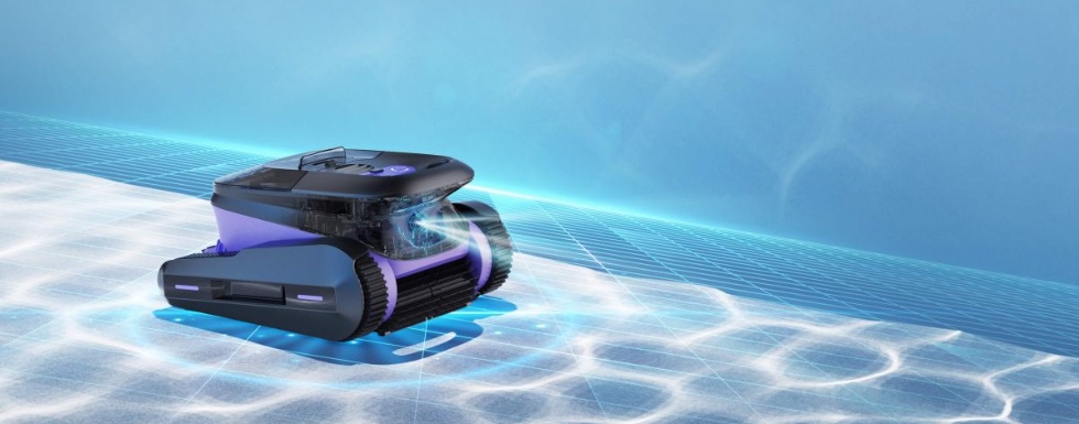 Un robot piscine performant