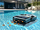 Robot de piscine Aiper SCUBA X1 Pro Max sans fil a batterie - Autre vue