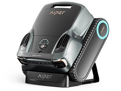 Robot de piscine Aiper SCUBA X1 Pro Max sans fil à batterie