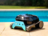 Robot piscine Maytronics Dolphin LIBERTY 300 sans fil - Autre vue