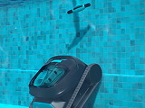 Robot piscine Maytronics Dolphin LIBERTY 300 sans fil - Autre vue