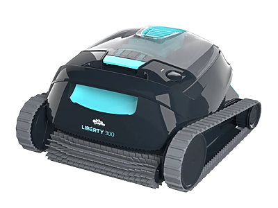 Robot piscine Maytronics Dolphin LIBERTY 300 sans fil
