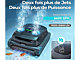 Robot de piscine Aiper SCUBA X1 sans fil - Autre vue