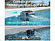 Robot de piscine Aiper SCUBA X1 sans fil - Autre vue