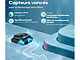 Robot de piscine Aiper SCUBA X1 sans fil - Autre vue