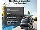 Robot de piscine Aiper SCUBA X1 sans fil - Autre vue