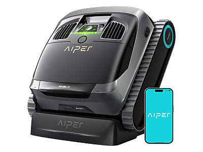 Robot de piscine Aiper SCUBA X1 sans fil