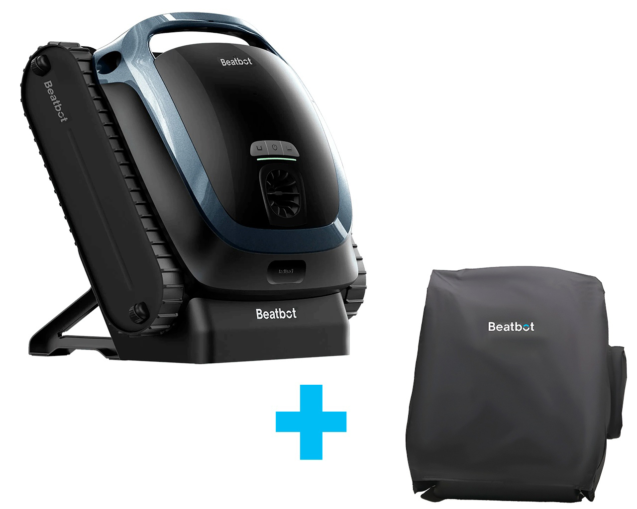 Pack robot de piscine Beatbot AquaSense 2 + Housse officielle