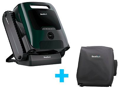 Pack robot de piscine Beatbot AquaSense 2 Pro + Housse Officielle