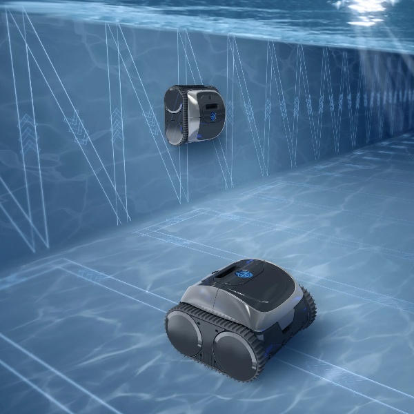 Un robot piscine performant