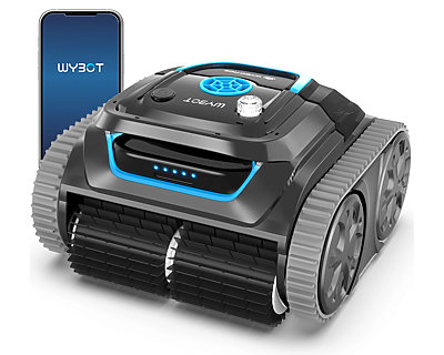 Robot piscine sans fil Wybot S1